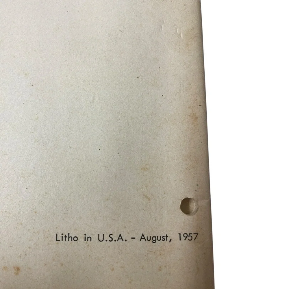 1956-57 Corvette Chassis Service Operations Manual‎